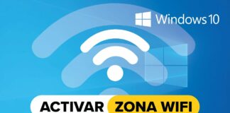 Crear red wifi en Windows 10 - Compartir Internet con otros dispositivos ✅