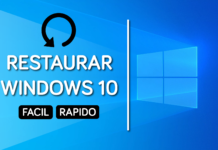 Restaurar Windows 10 de Fábrica ¡Como el Primer día! Sin CD ni USB Muy Fácil y Rápido
