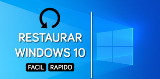 Restaurar Windows 10 de Fábrica ¡Como el Primer día! Sin CD ni USB Muy Fácil y Rápido