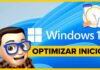 Cómo DESACTIVAR PROGRAMAS al INICIO de Windows 11 ✅ - Optimizar y Acelerar el Arranque