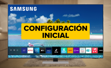 Configuración Inicial SAMSUNG SMART TV 📺 ✅