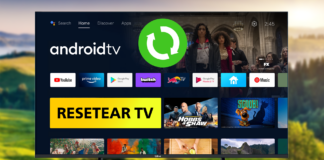 Cómo RESTABLECER de Fabrica Android TV Qilive ✅ VÁLIDO para todas las ANDROID TV Sony, Xiaomi ...