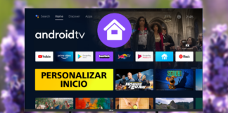 PERSONALIZAR Pantalla INICIO Android TV Qilive - 🏠 VÁLIDO para todas las ANDROID TV ✅