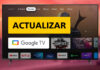Cómo ACTUALIZAR Google TV ☸️ ✅ Chromecast con Google TV o Televisión 📺