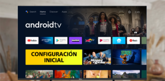 Configuración INICIAL Qilive ANDROID TV 📺 VÁLIDO para todas las ANDROID TV ✅