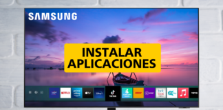 INSTALAR Aplicaciones SAMSUNG Smart TV ✅