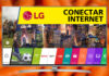 Cómo CONECTAR a INTERNET tu Smart TV LG ✅ Wifi o Cable