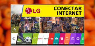 Cómo CONECTAR a INTERNET tu Smart TV LG ✅ Wifi o Cable