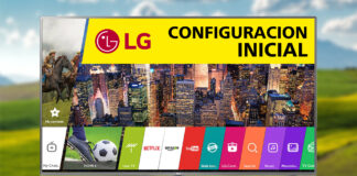 Configuración INICIAL LG Smart TV ✅ 📺 👌