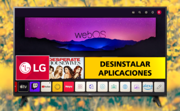 Cómo ELIMINAR Aplicaciones LG Smart TV - WebOS ❌ ✅