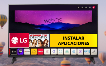 Cómo INSTALAR Aplicaciones LG Smart TV - WebOS ♣️ 🕹️ ✅