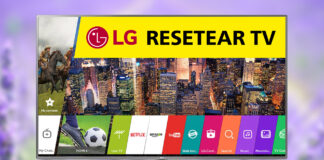 RESETEAR LG Smart TV a la CONFIGURACION INICIAL 🏠✅