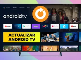 ACTUALIZAR Qilive TV con Android TV