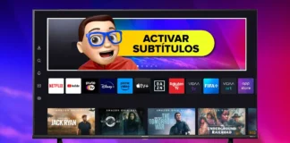 Cómo ACTIVAR Subtítulos HISENSE Smart TV