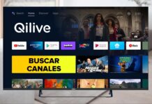 Cómo BUSCAR Canales en TV Qilive