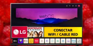 Cómo CONECTAR a INTERNET tu LG Smart TV