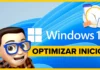 DESACTIVAR PROGRAMAS al INICIO de Windows 11