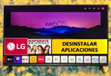 Cómo ELIMINAR Aplicaciones en Smart TV LG - WebOS