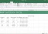 Cómo Filtrar Datos en Excel