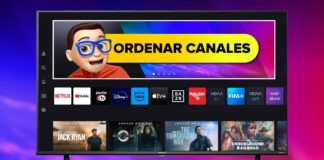 Cómo ORDENAR CANALES en Smart TV HISENSE