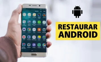 Cómo RESTAURAR tu teléfono ANDROID de Fábrica