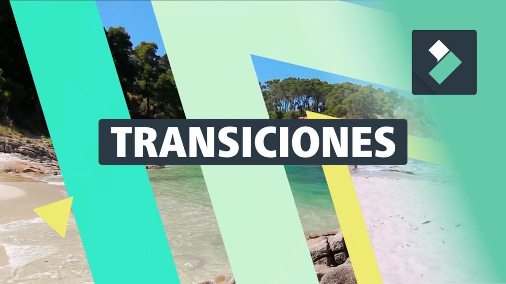 Cómo Usar TRANSICIONES en FILMORA