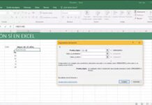 Cómo Utilizar la Función Si en Excel