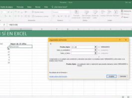 Cómo Utilizar la Función Si en Excel