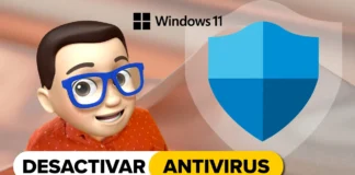 DESACTIVAR el antivirus WINDOWS DEFENDER en Windows 11