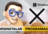 DESINSTALAR PROGRAMAS y APLICACIONES en Windows 11