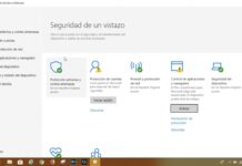 Desactivar Antivirus por Defecto en Windows 10