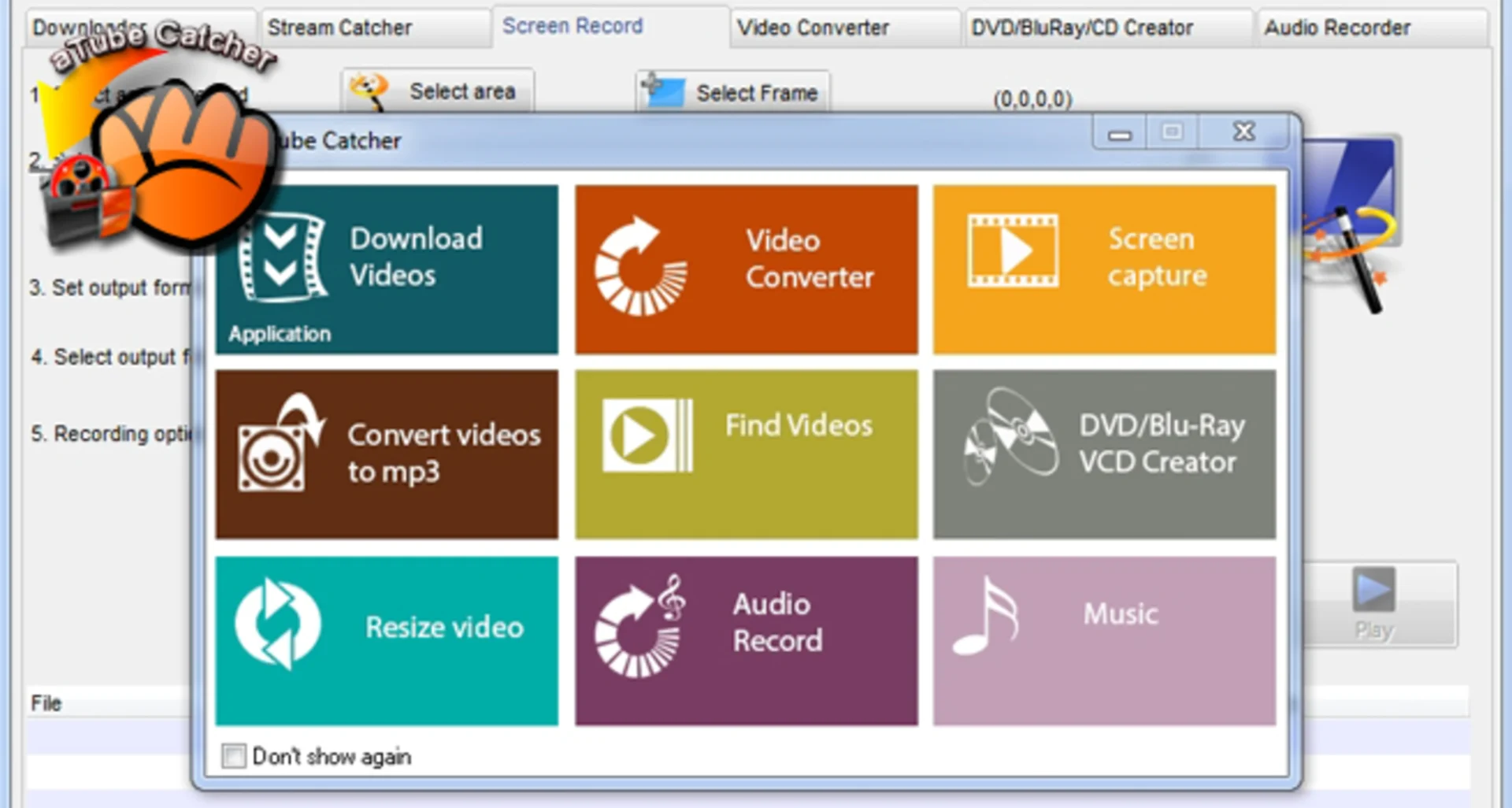 Descargar aTube Catcher – Gratis Última Versión