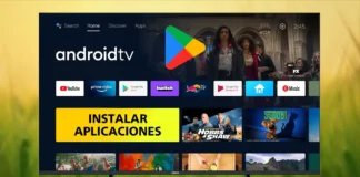 INSTALAR Aplicaciones en TV Qilive con Android TV