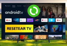 RESTABLECER a los AJUSTES de Fábrica Qilive TV con Android TV