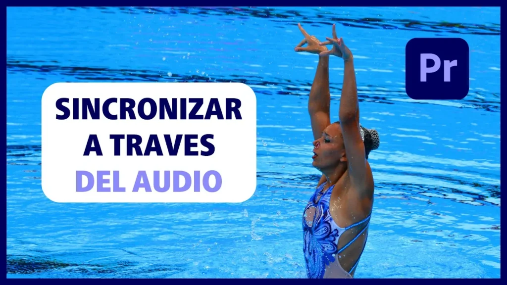 SINCRONIZAR Varios Videos en Premiere Pro a través del AUDIO